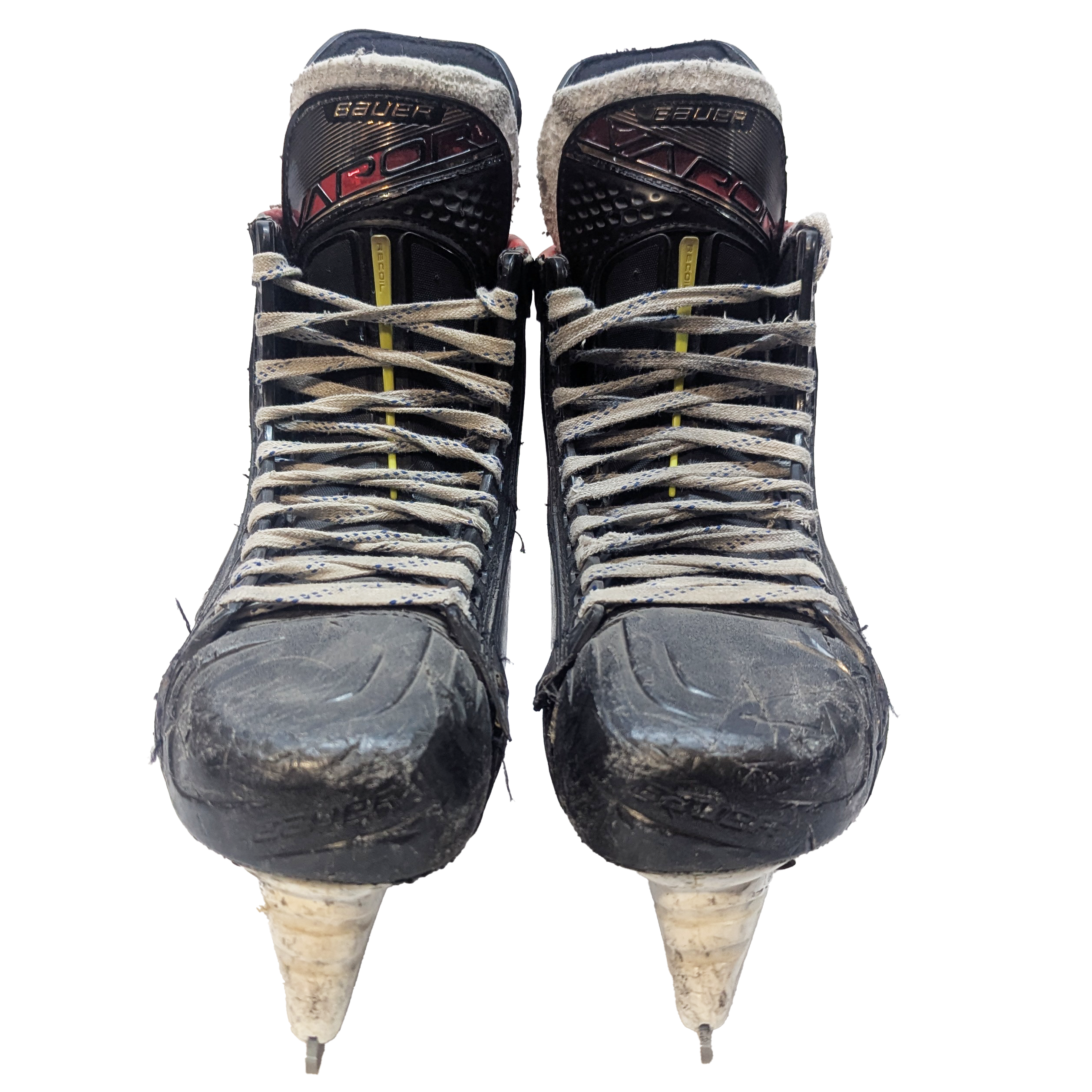 Bauer Vapor 2X Pro - Patins de hockey Pro Stock d'occasion - Taille 7.5EE